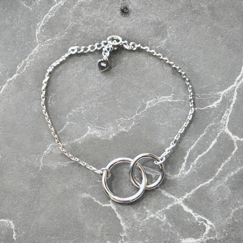 Silber-Armband "Verbundenheit"