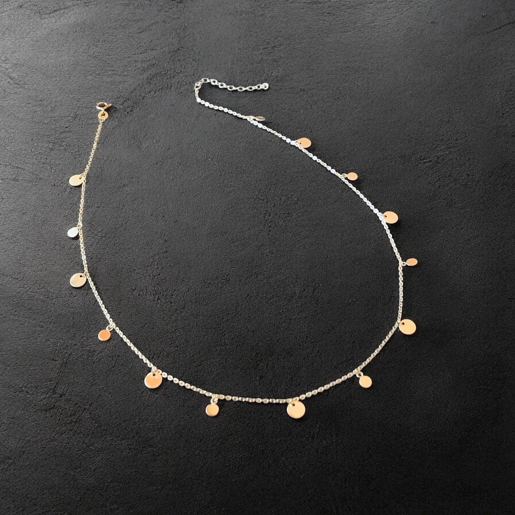 Minimalistischer Glanz für jeden Tag