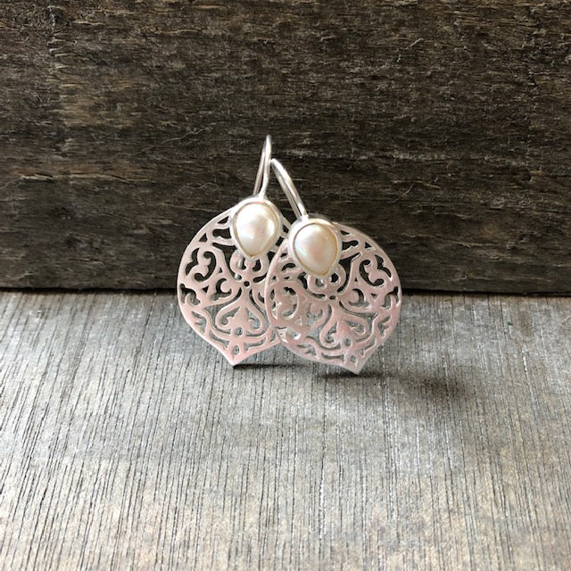 Ohrhänger Boho-Stil