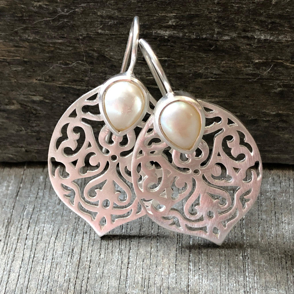 Ohrhänger Boho-Stil