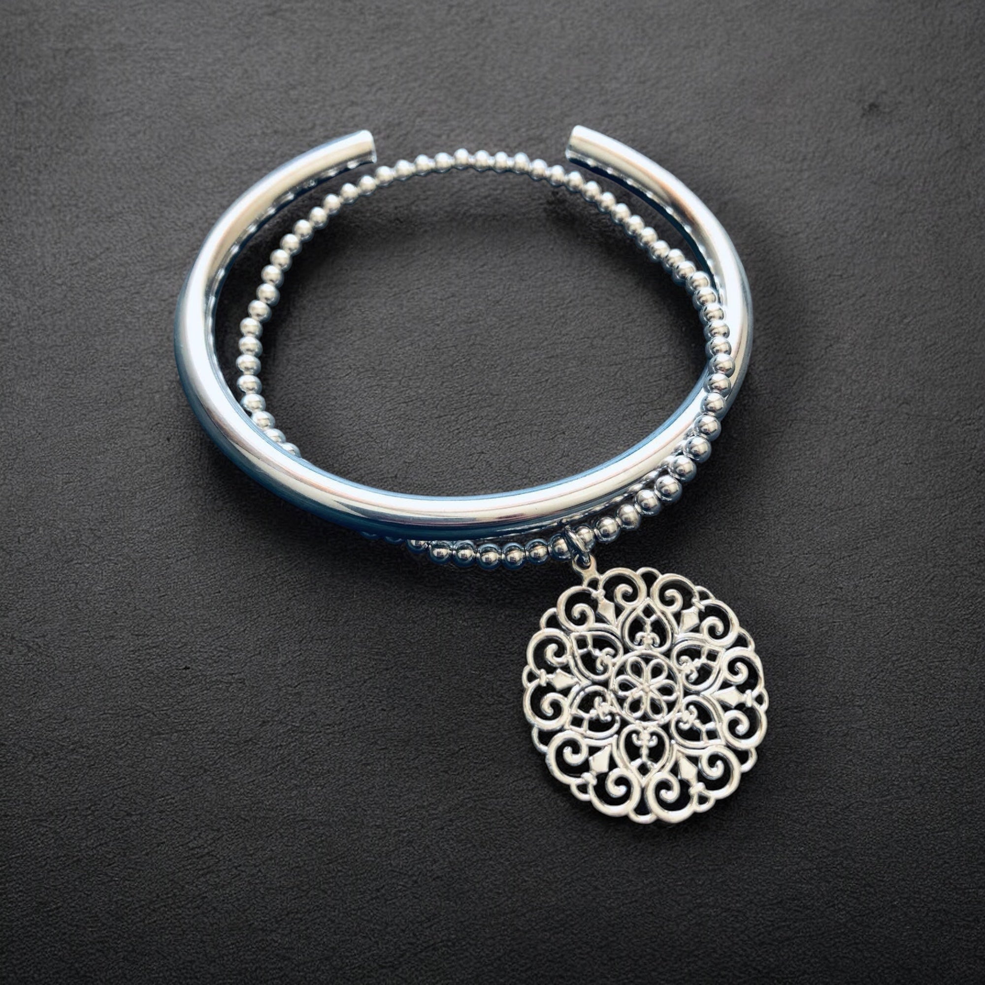 Ornament Armspange 2 teilig