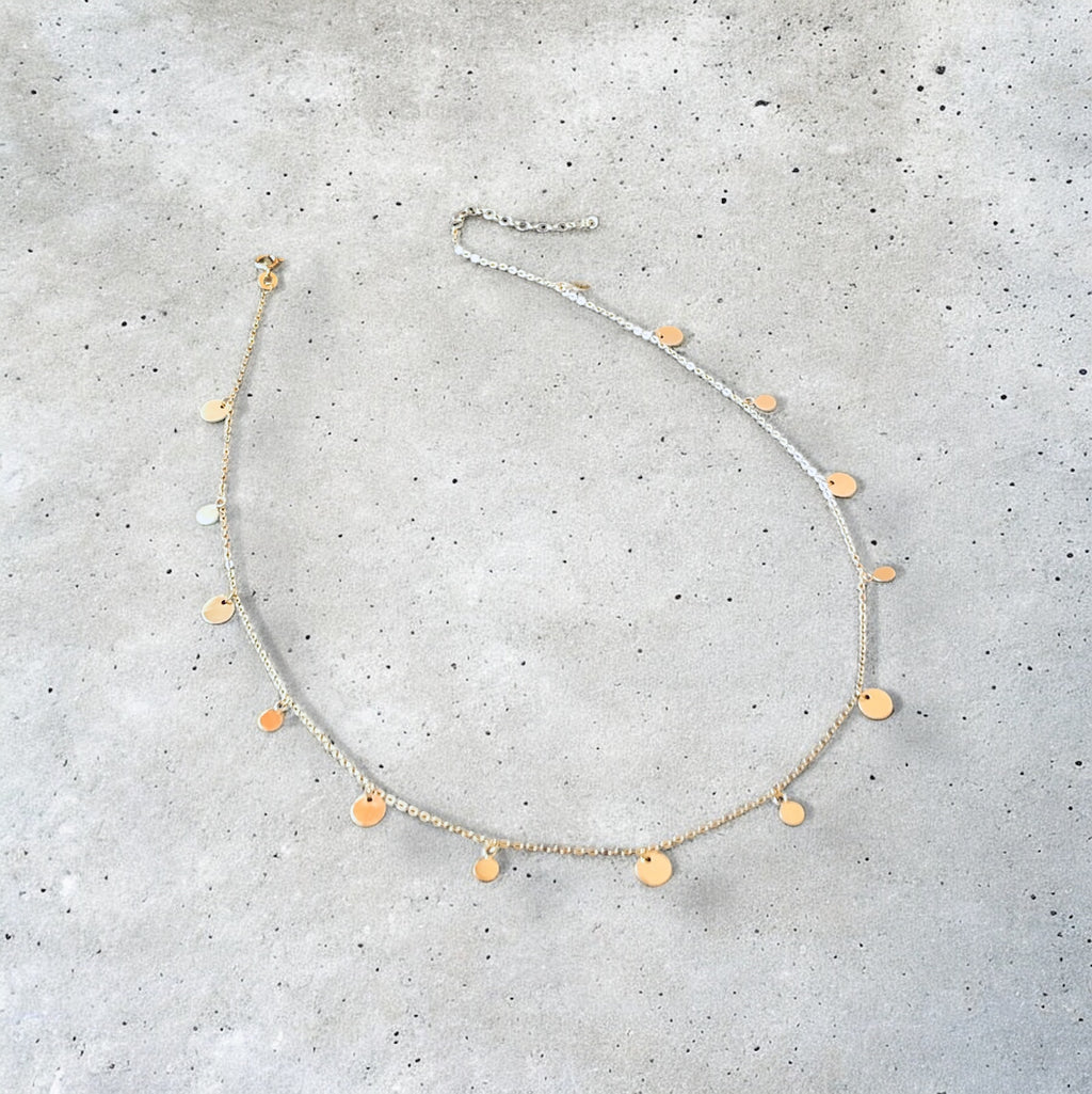 Minimalistischer Glanz für jeden Tag