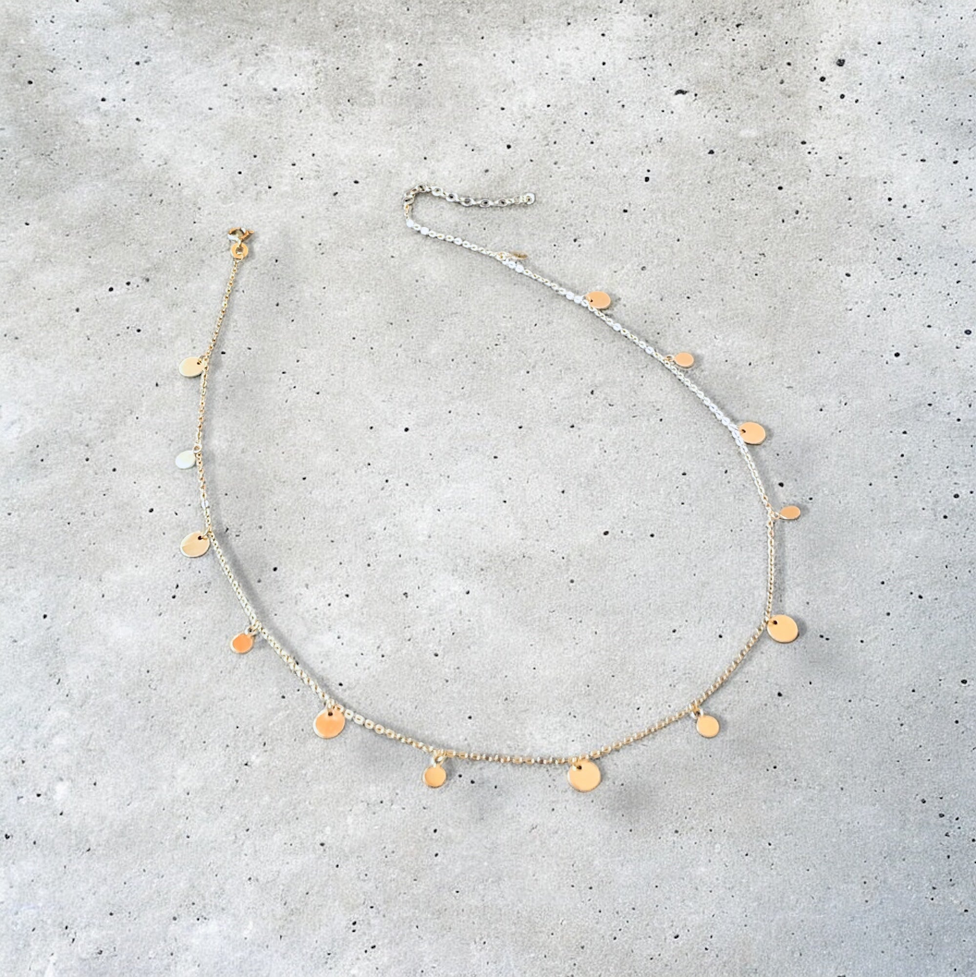 Minimalistischer Glanz für jeden Tag