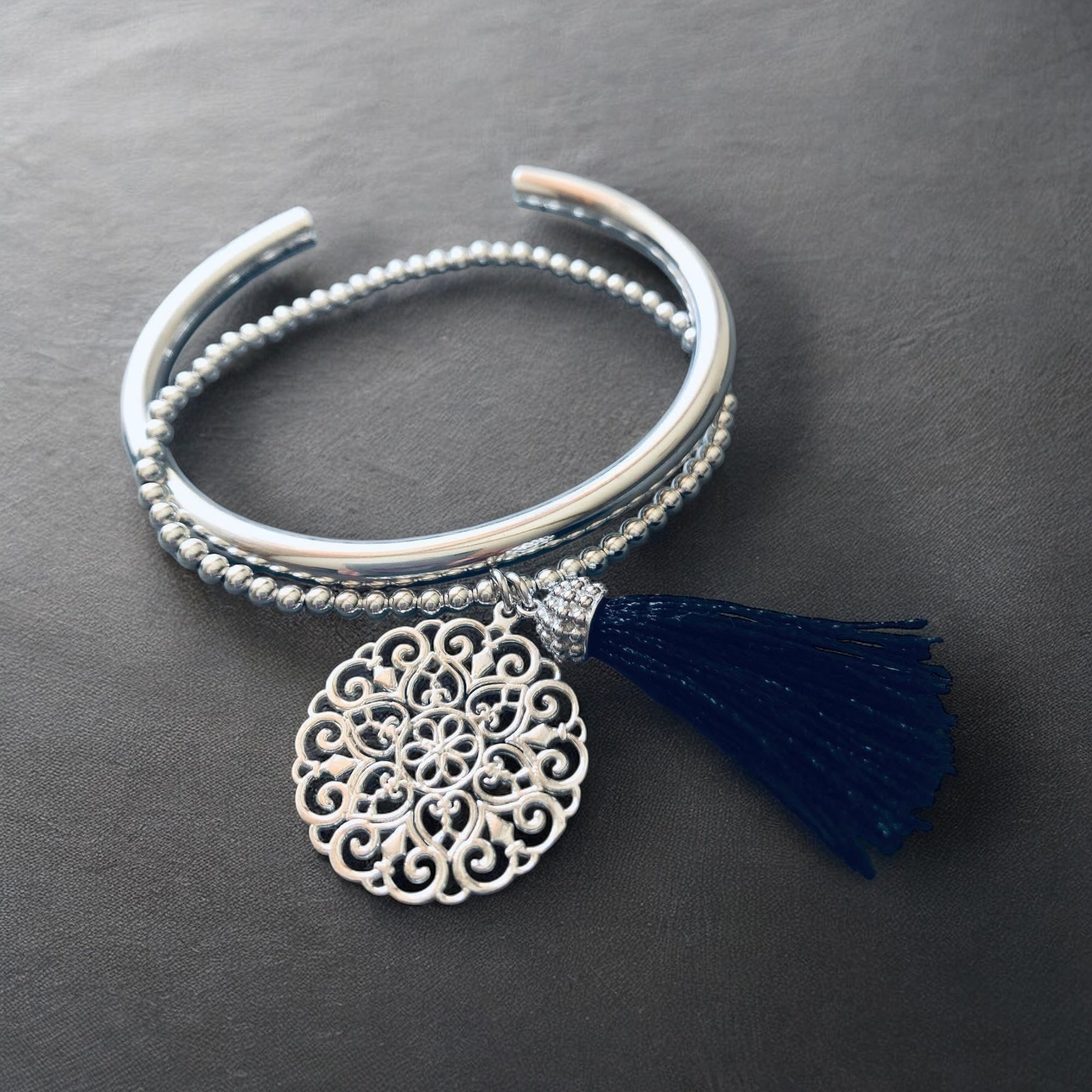 Boho-Armschmuck 2 teilig