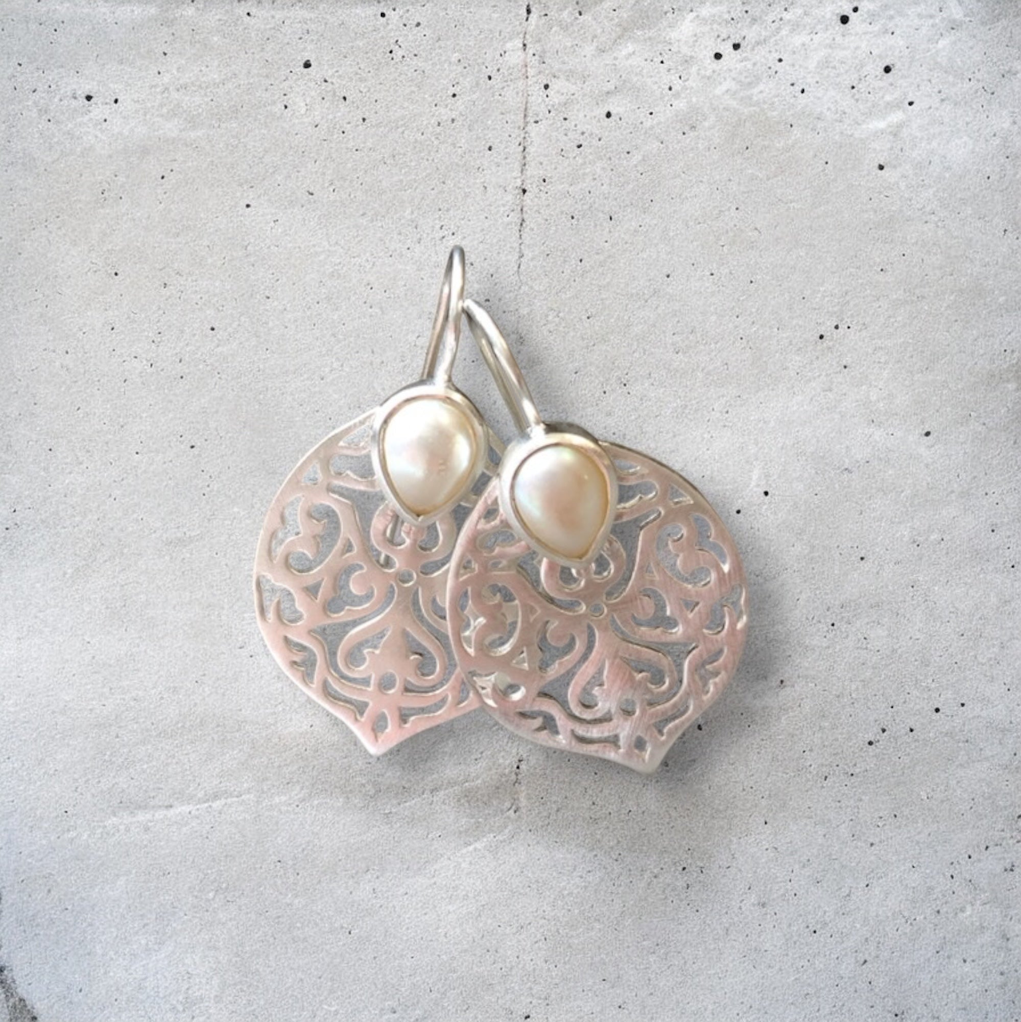 Ohrhänger Boho-Stil