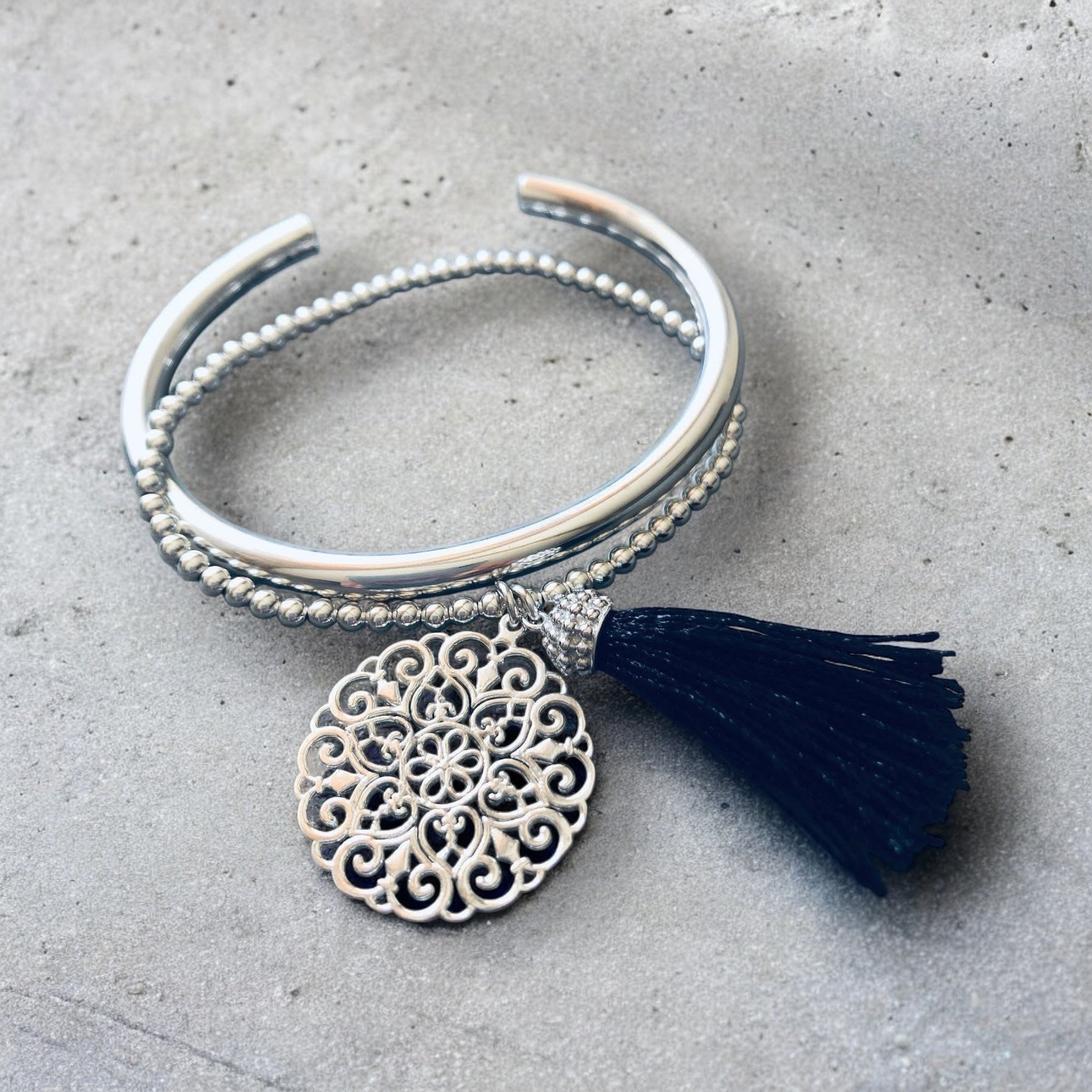 Boho-Armschmuck 2 teilig