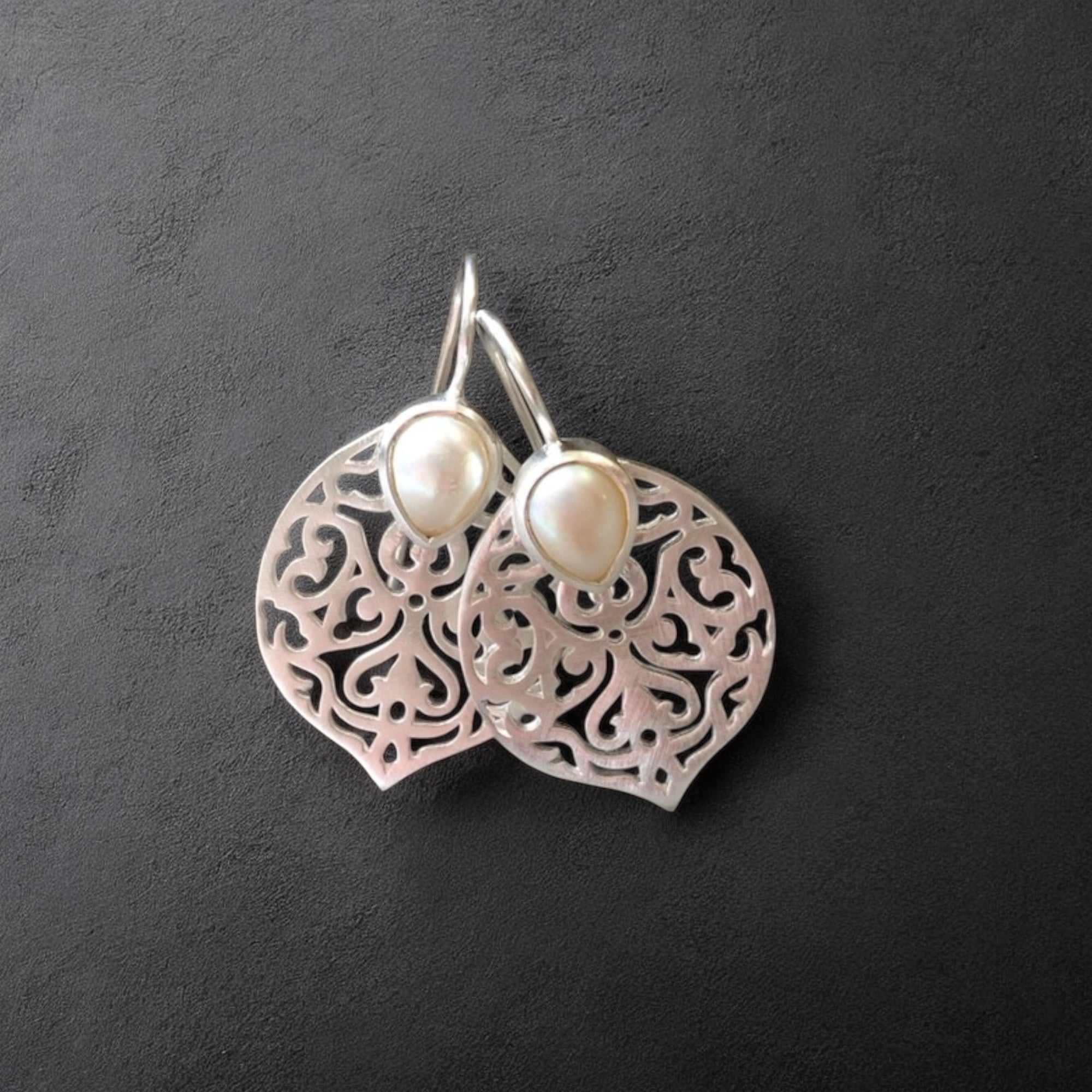 Ohrhänger Boho-Stil