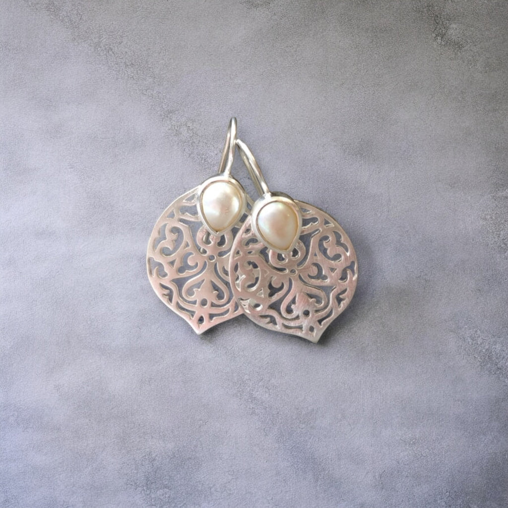 Ohrhänger Boho-Stil