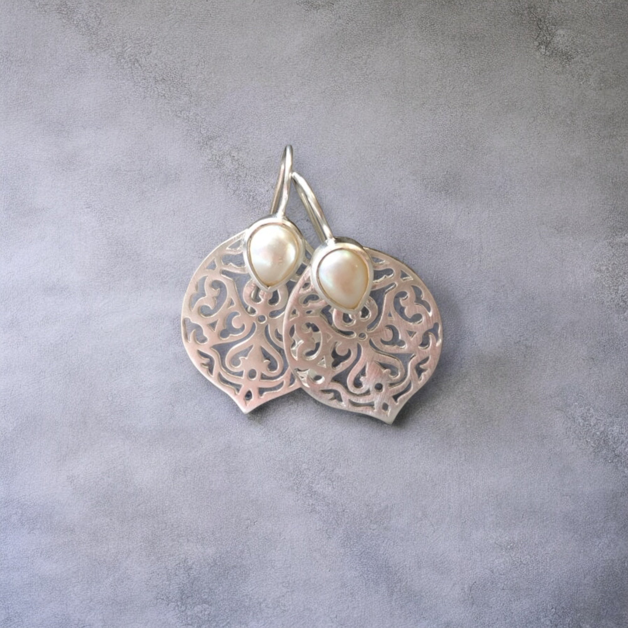 Ohrhänger Boho-Stil