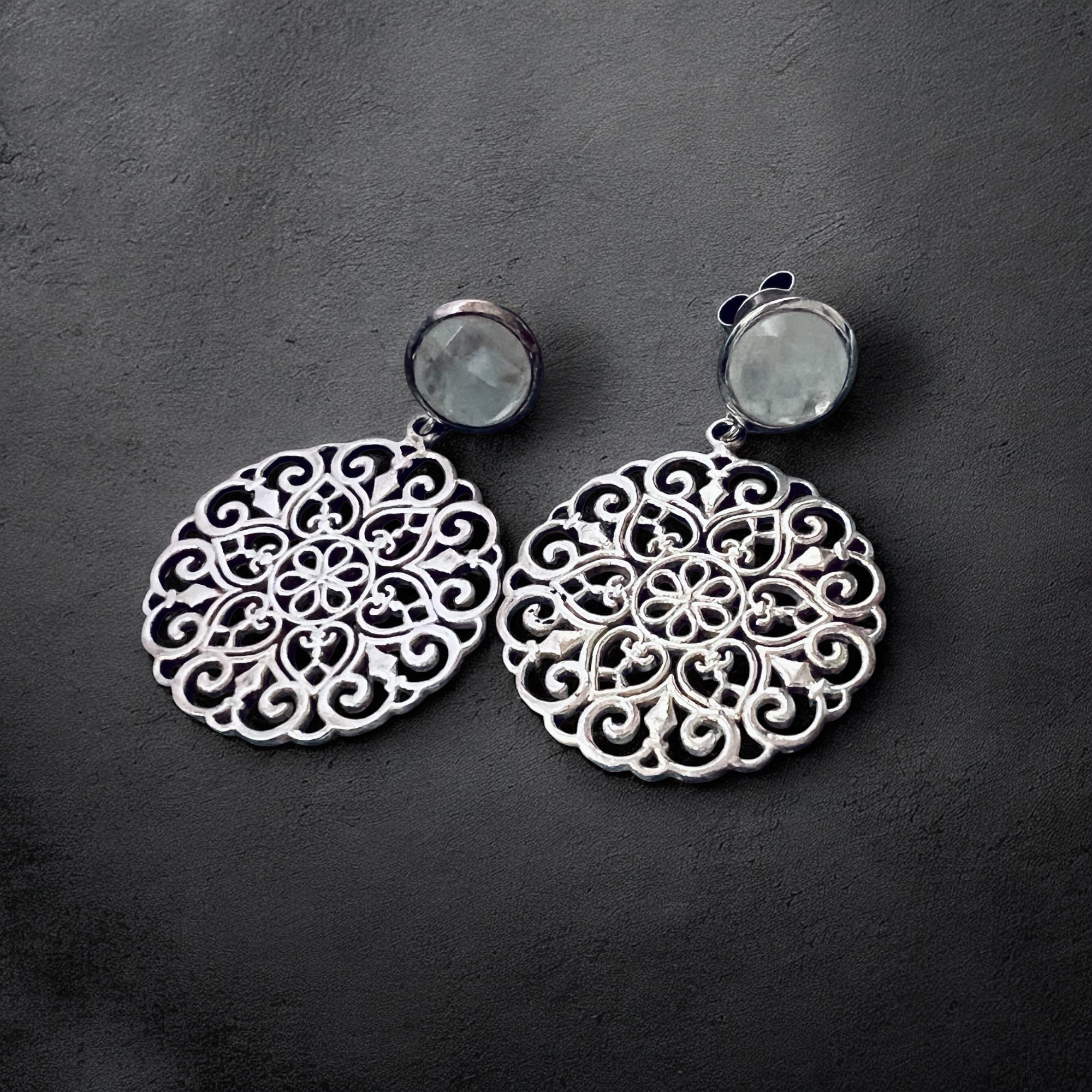 Ohrhänger Boho-Stil