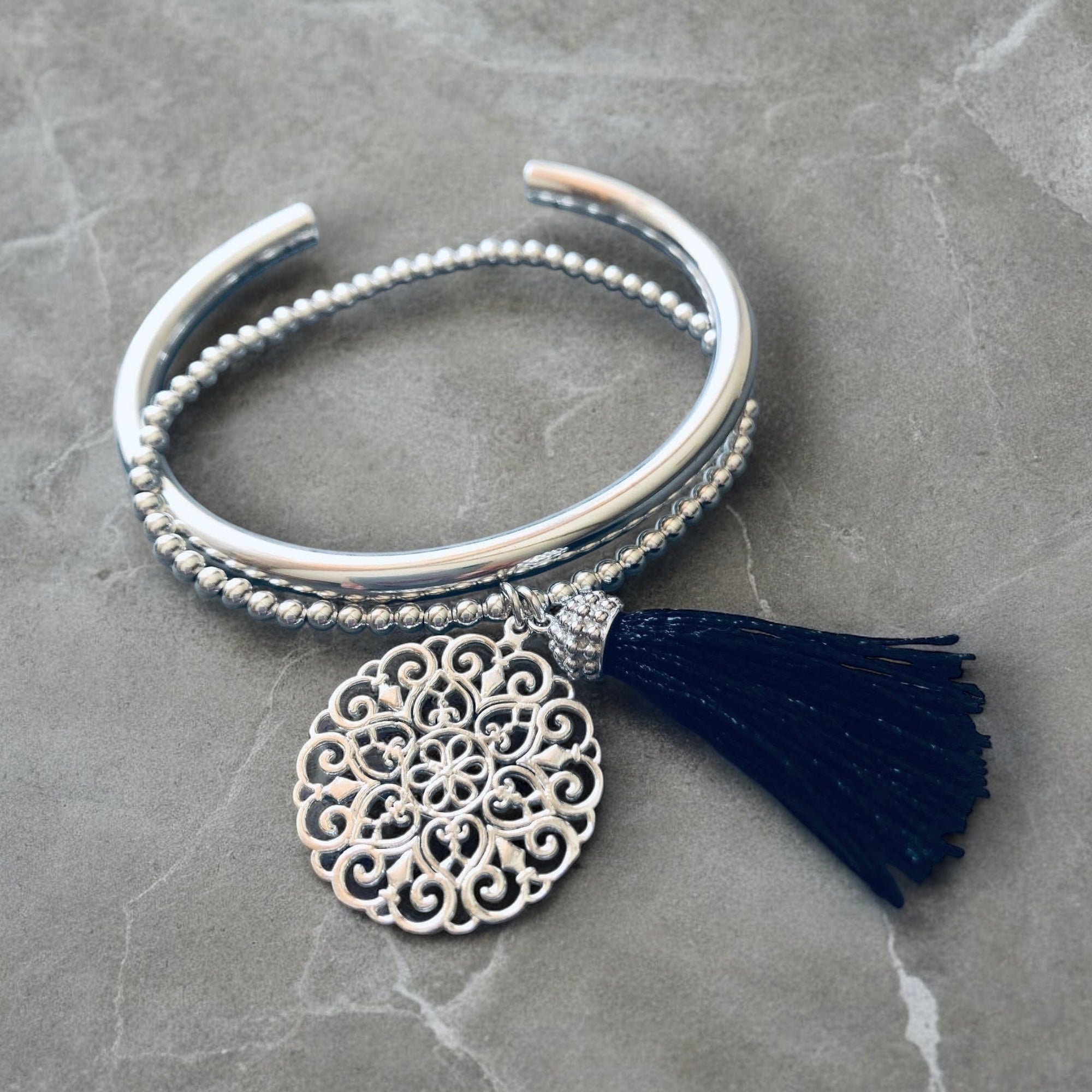Boho-Armschmuck 2 teilig